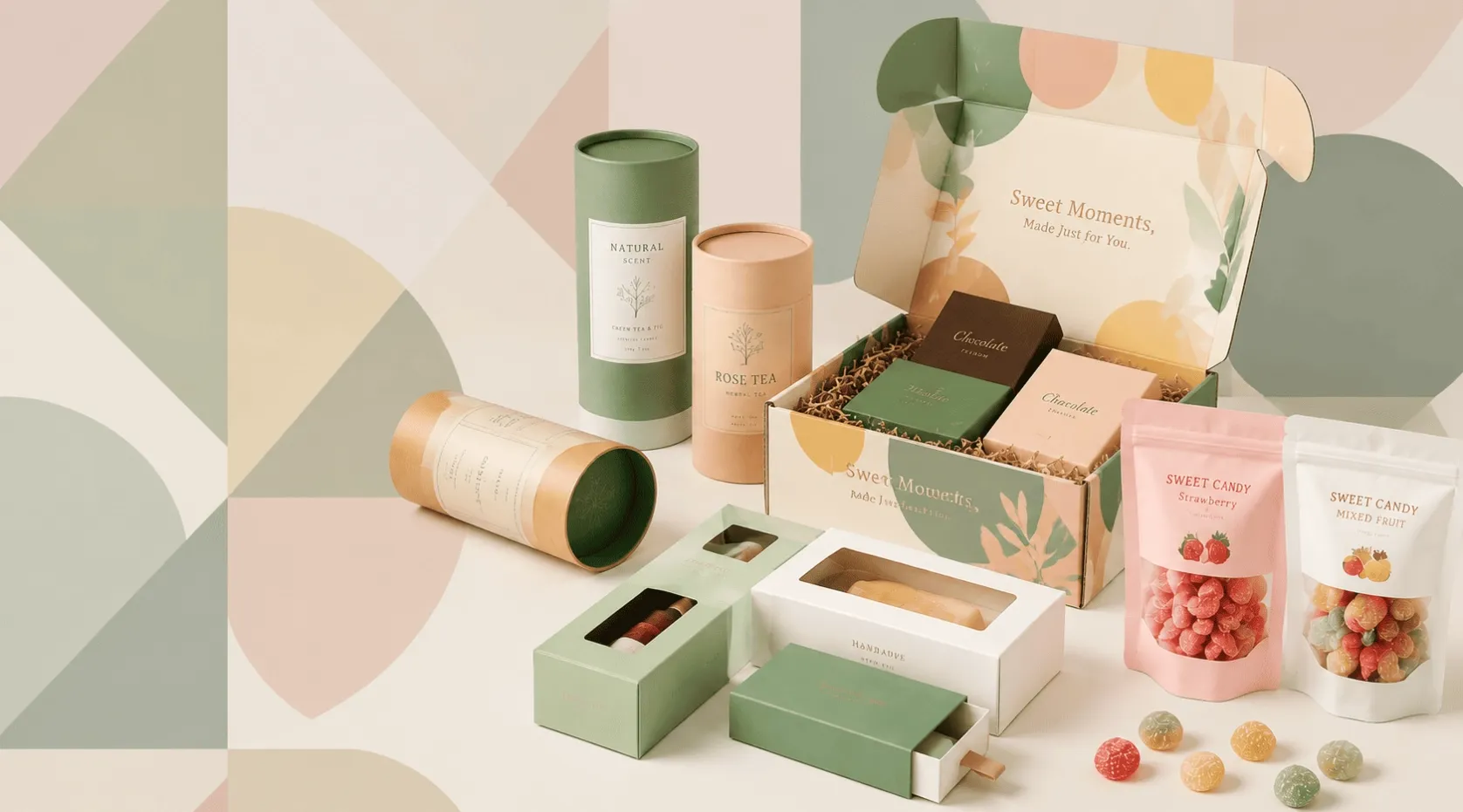 Packaging services