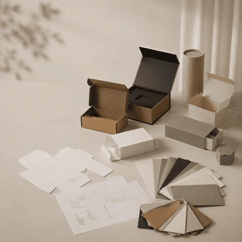 Packaging Design & Development