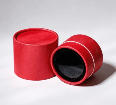 Rolled-Edge Paper Tubes