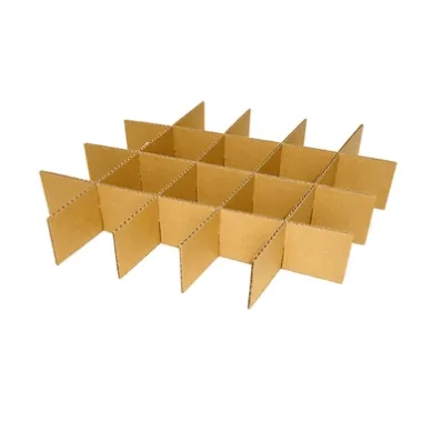 Corrugated Inserts