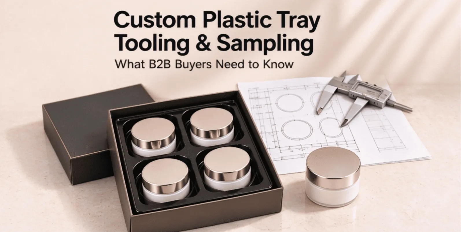 custom-plastic-tray-tooling-sampling