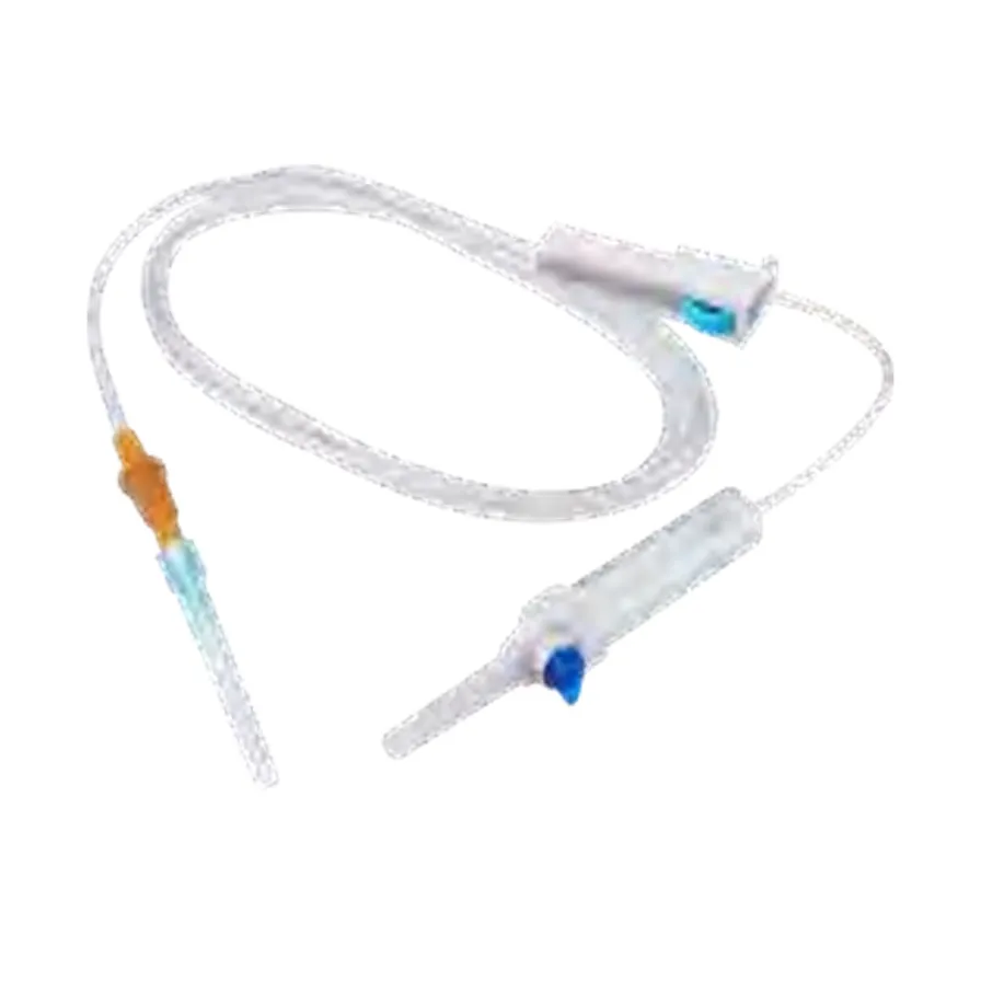 disposable-infusion-set