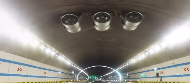 tunnel-jet-fan-project