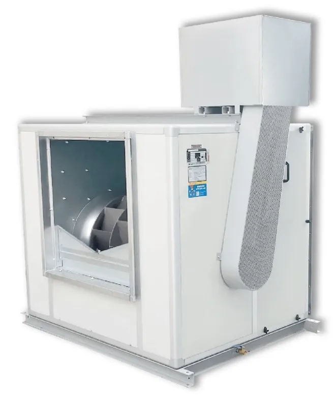 HTFC-III-backward-centrifugal-cabinet-style-fan