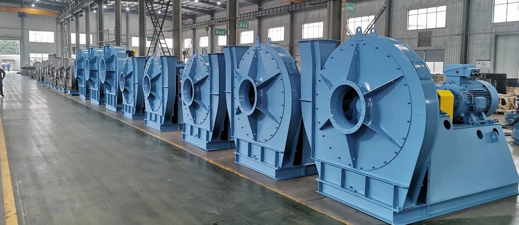industrial-fan-project