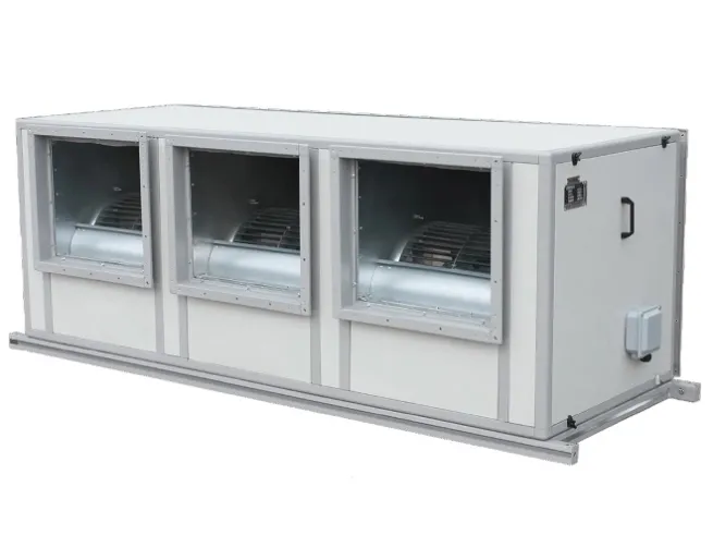 DBF-variable-flow-fan-unit