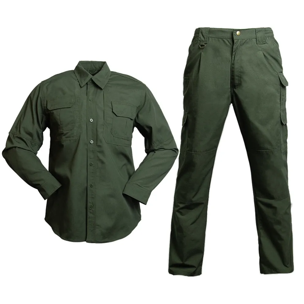 Oliver colour tactical suit OEM from China