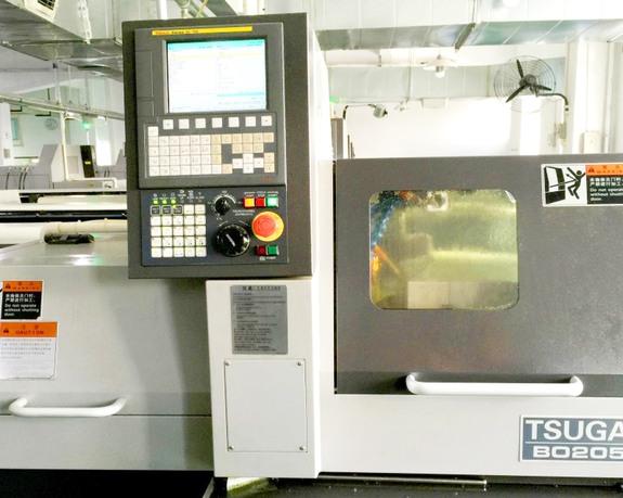 yongxin-workshop-cnc
