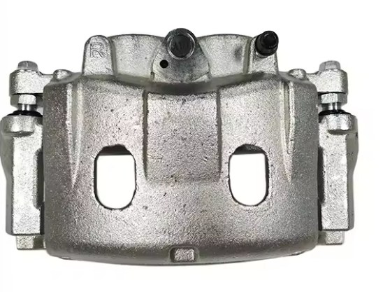 Front brake caliper marked UCYR-33-71X for selected Ford Ranger and Mazda BT-50 applications