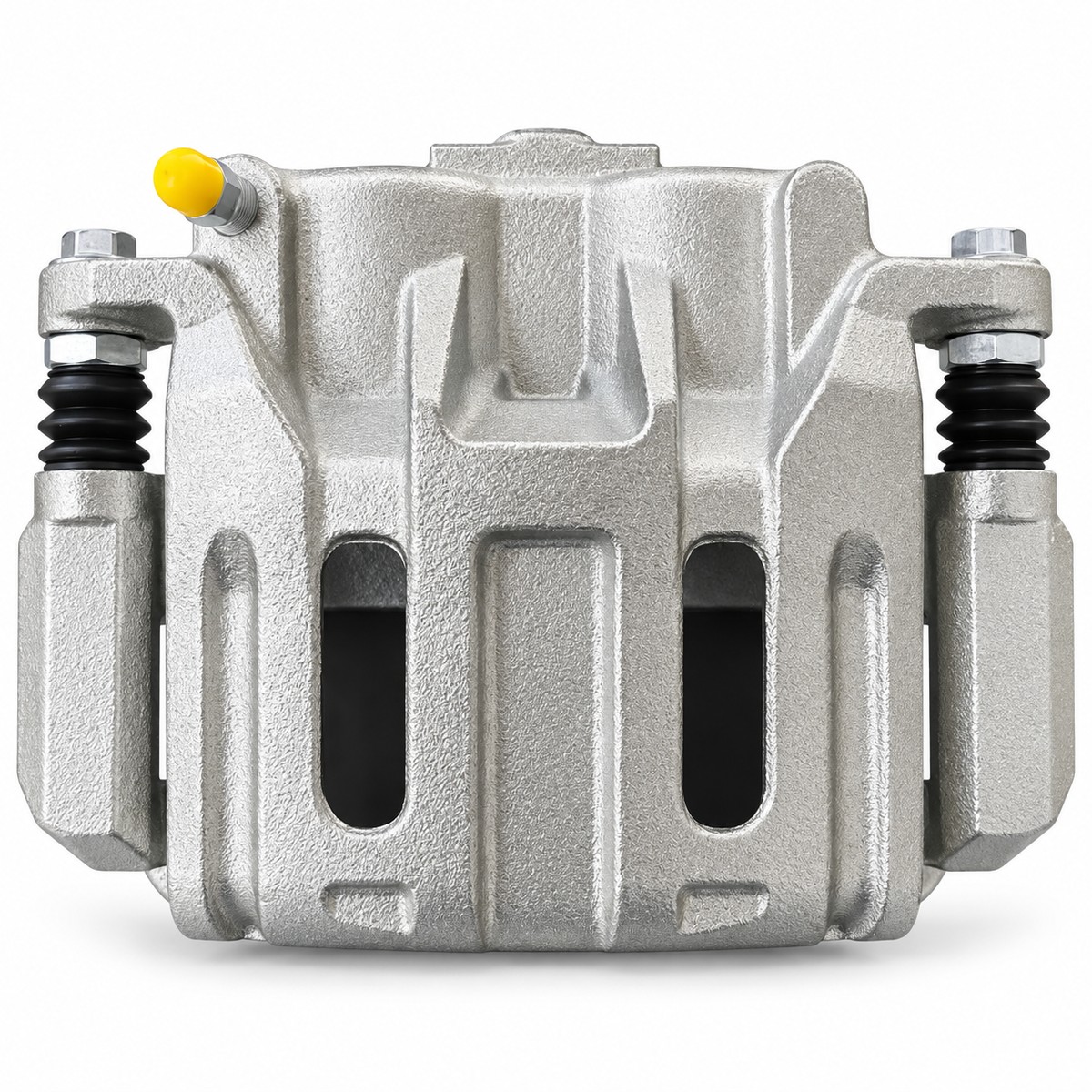 Great Wall Haval H6 front brake caliper assembly with bracket, referenced to OE 3501100XKZ16A / 3501200XKZ16A