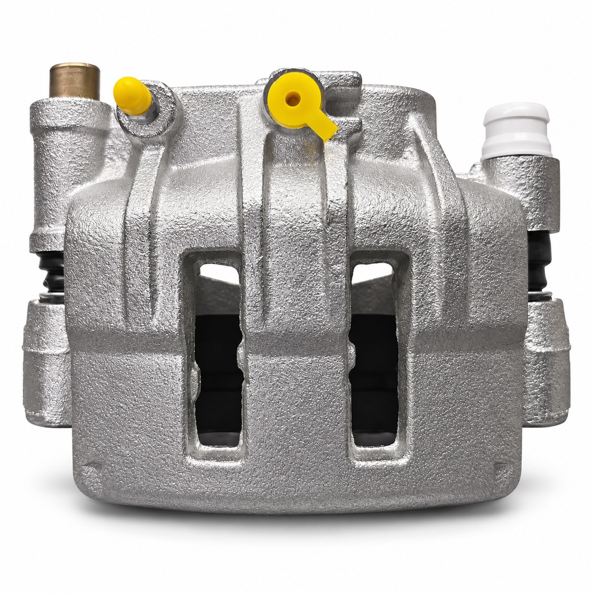 Ford Transit / Tourneo front brake caliper assembly, referenced to OE 1521150 and 1521149