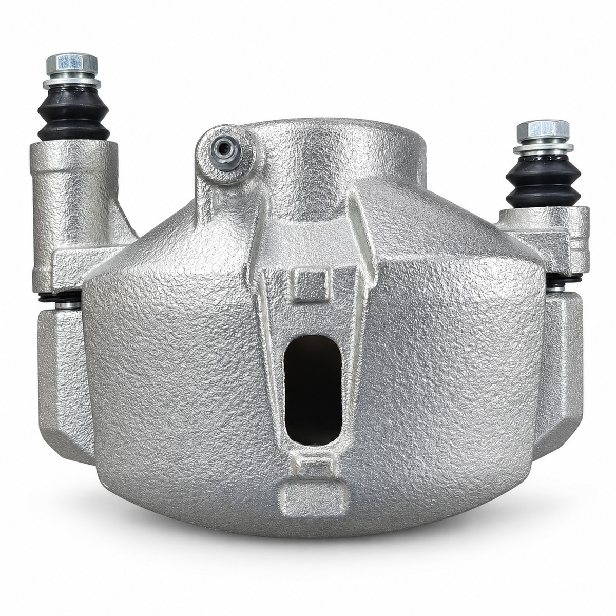 Great Wall Wingle 5 front brake caliper assembly with bracket, referenced to OE 3501100XP55AB and 3501200XP55AB