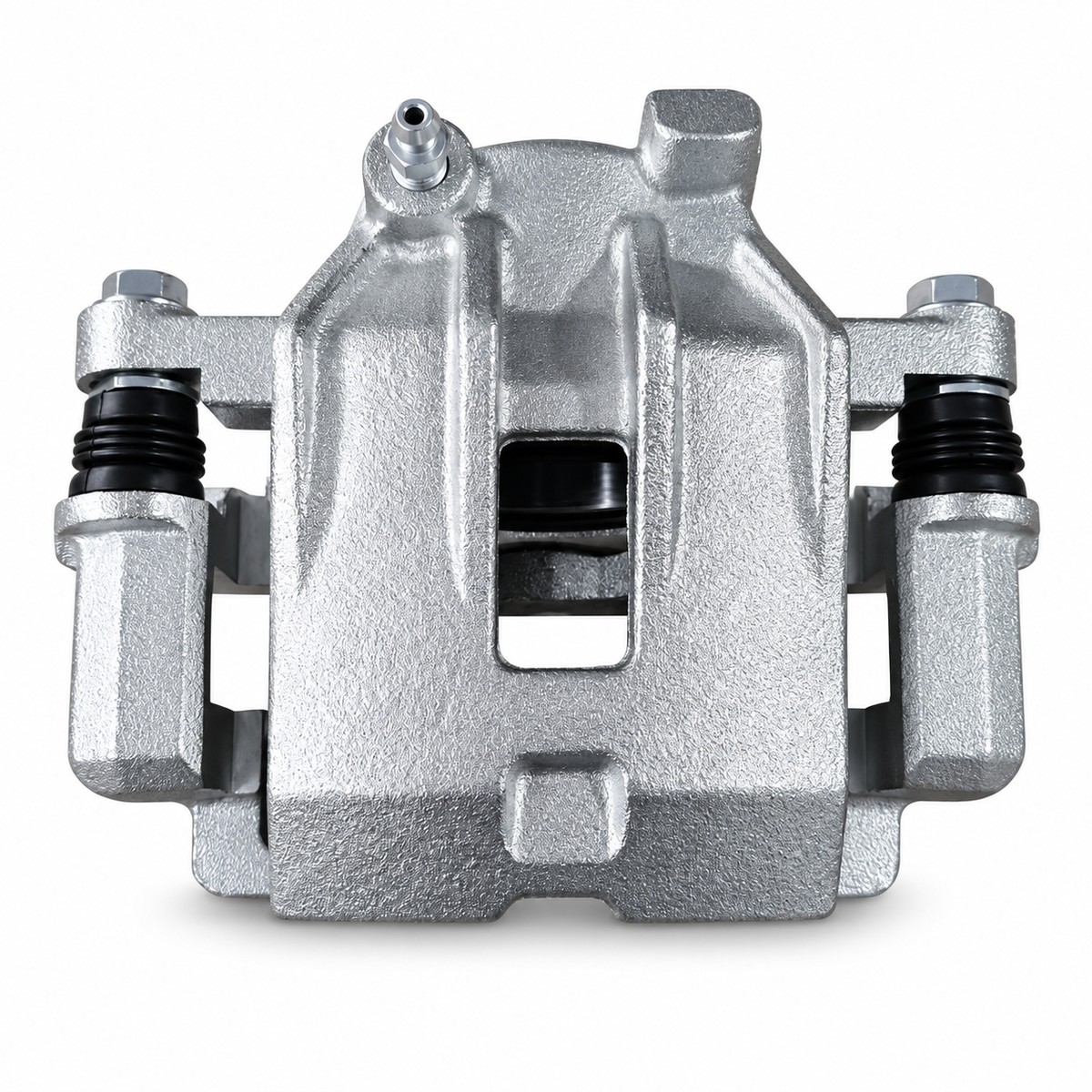 Nissan Sunny D21 pickup front brake caliper assembly, referenced to OE 41001-09W00 / 41011-09W00