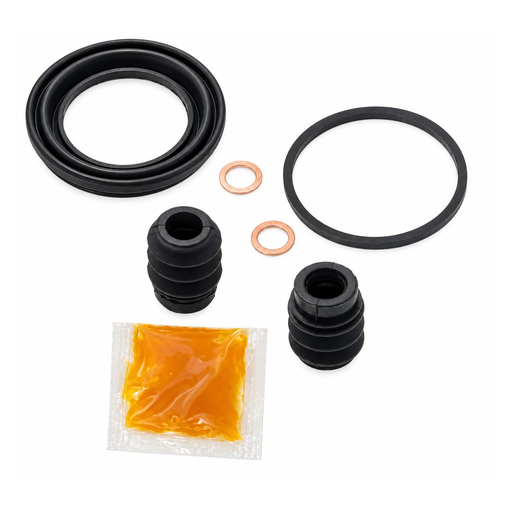 Shibao 01463-S7A-N00 front brake caliper repair kit for Honda