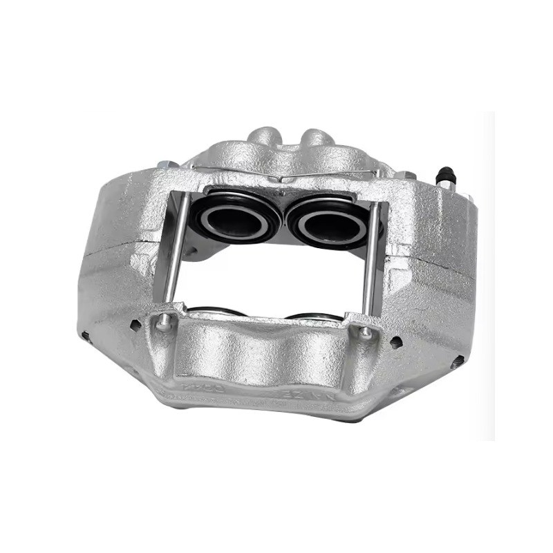 Brake caliper identified as 47730-0K060, front right reference for selected Toyota Hilux applications