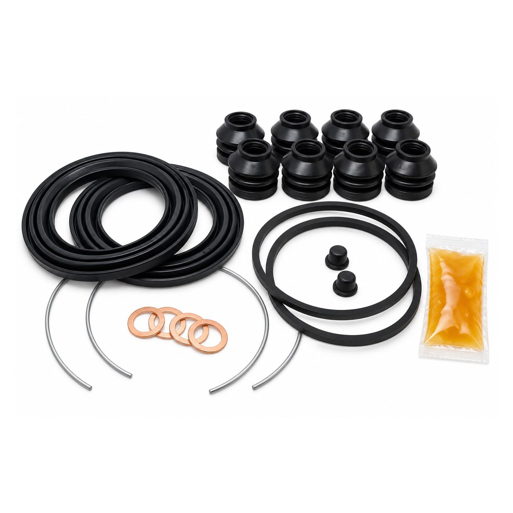Shibao 04479-26040 front brake caliper repair kit for Toyota Hiace