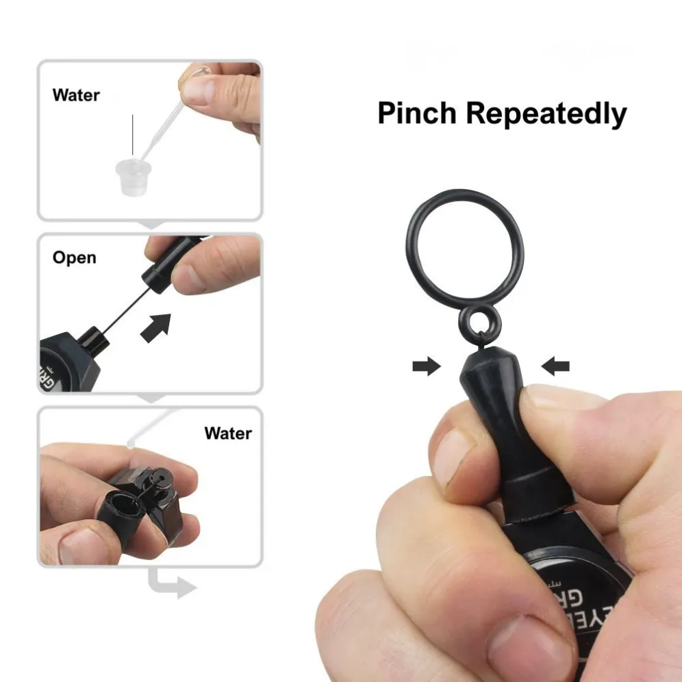 s Auto-Recovery Mapping String Pre-Inked Eyebrow Thread Permanent Tattoo PMU Line Marker Flexible Brows Line