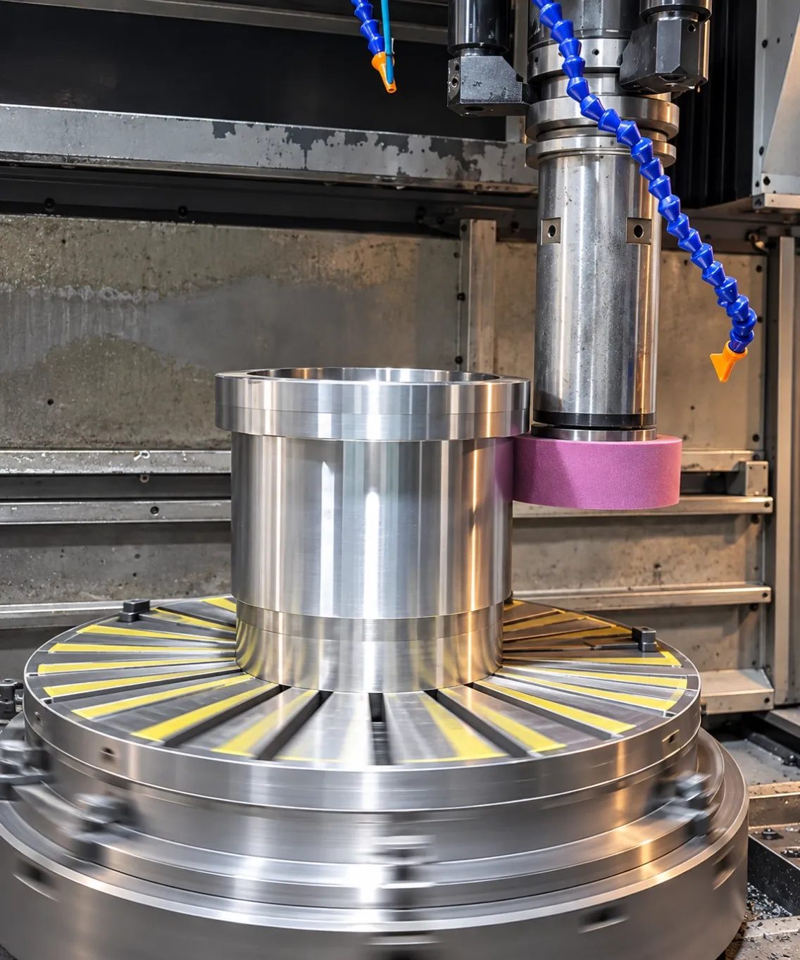 product-12-vertical-machining-center-steel-component-vhofab