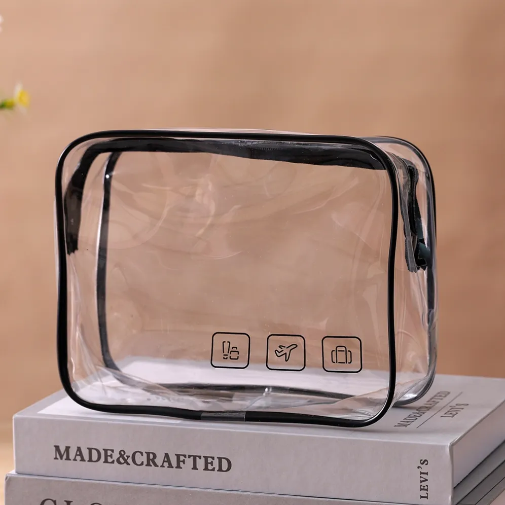 Custom PVC cosmetic -bags