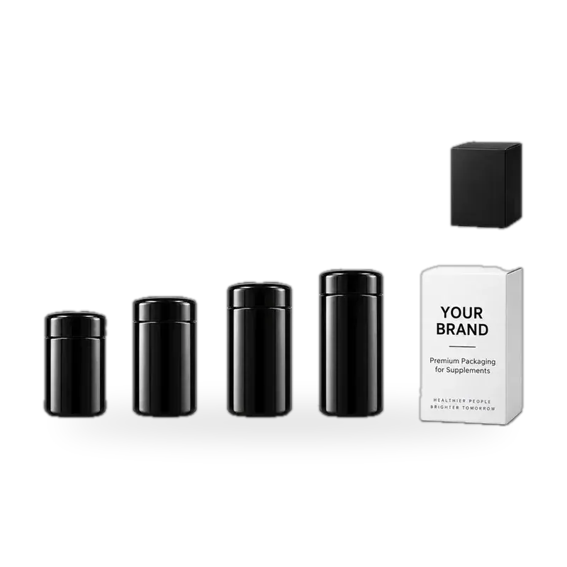 black-concentrate-jar-size-chart