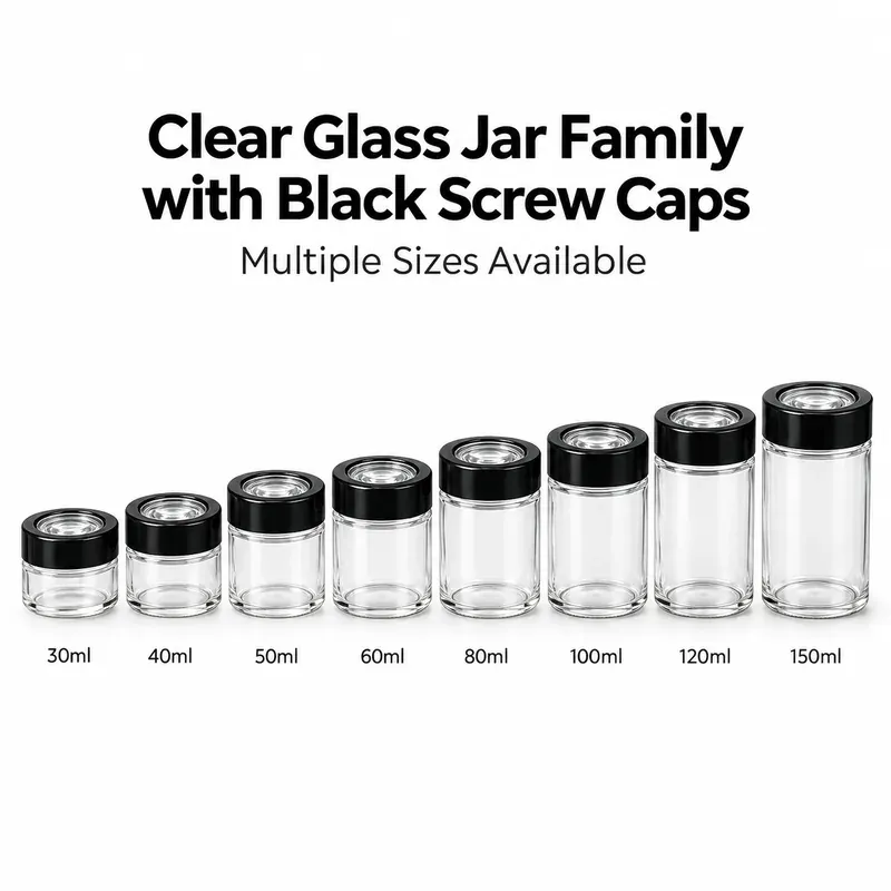 glass-storage-jars-black-cap