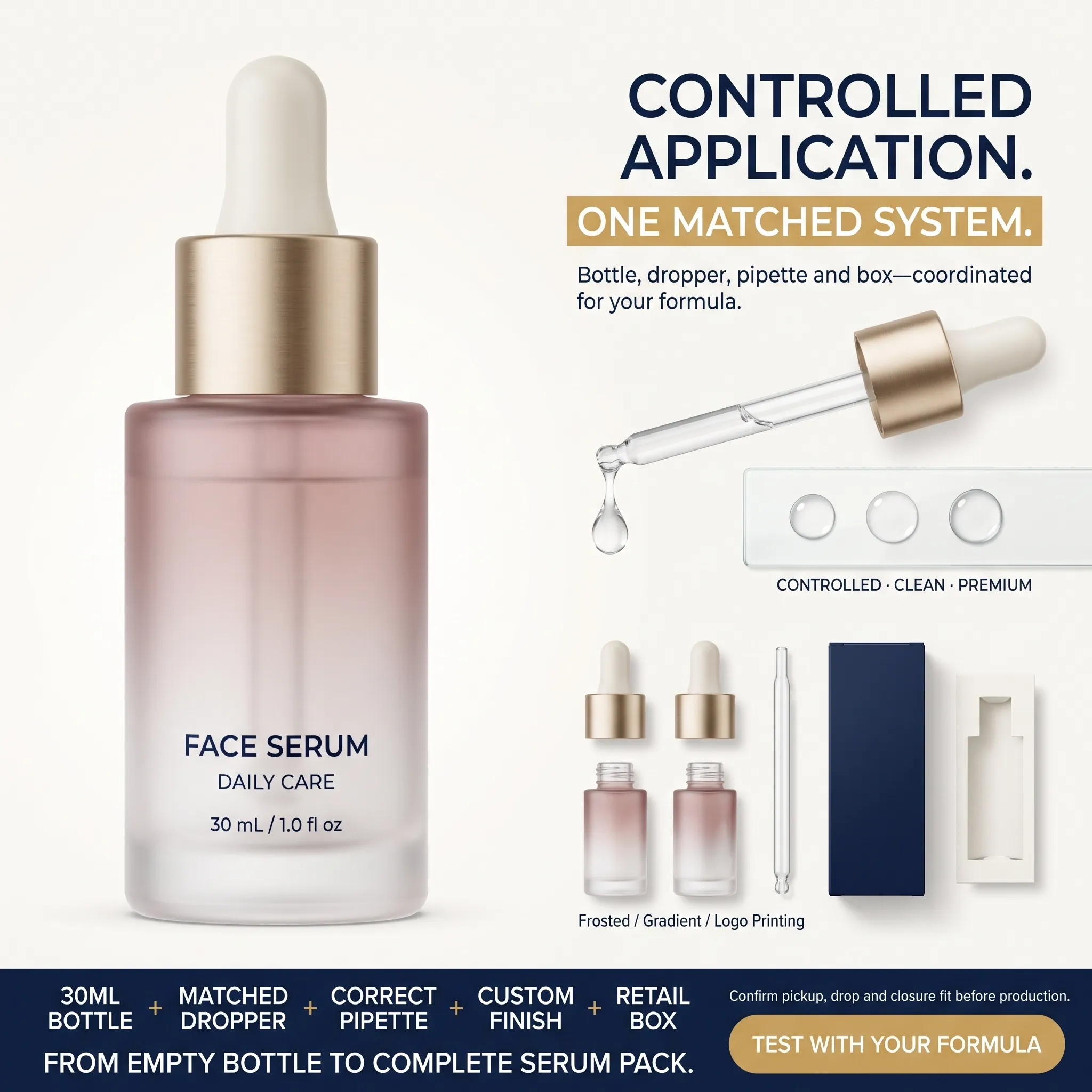 30ml Serum Dropper Bottle3
