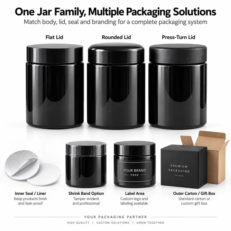 child-resistant-glass-jar-packaging-match