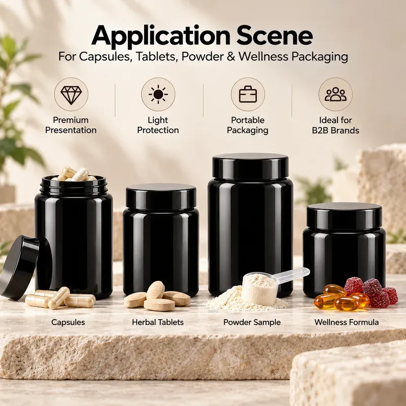black-concentrate-jar-variations