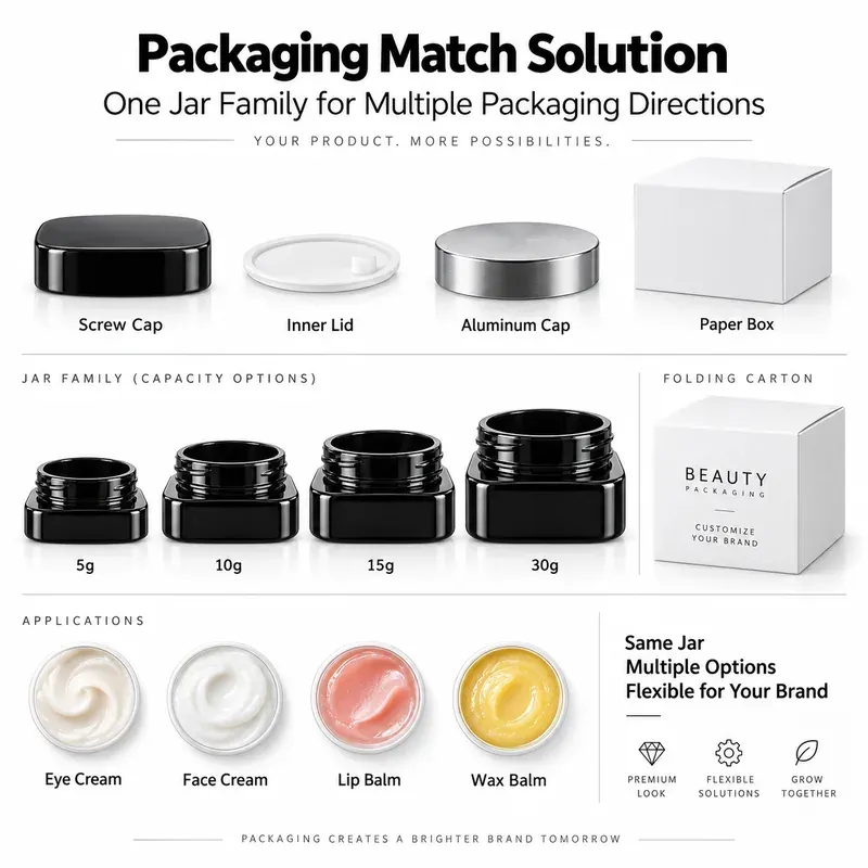 black-square-cosmetic-jar-size-chart
