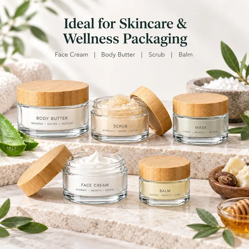 glass-cosmetic-jars-bamboo-lid-packaging-match
