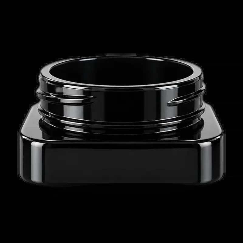 black-square-cosmetic-jar