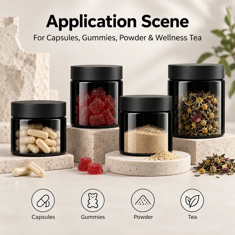 black-glass-supplement-jar-size-chart