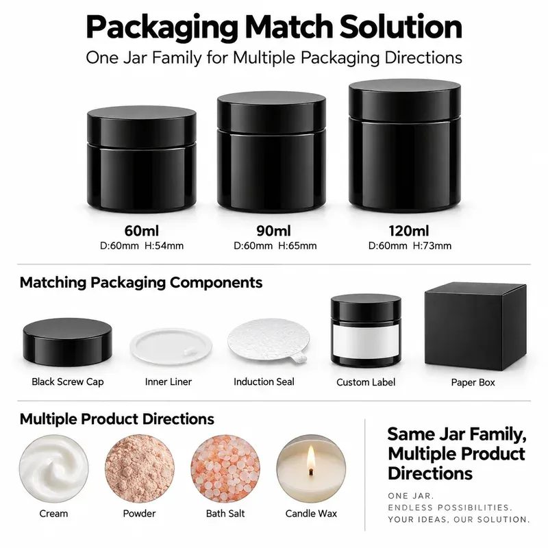 black-cosmetic-jar-set-size-chart