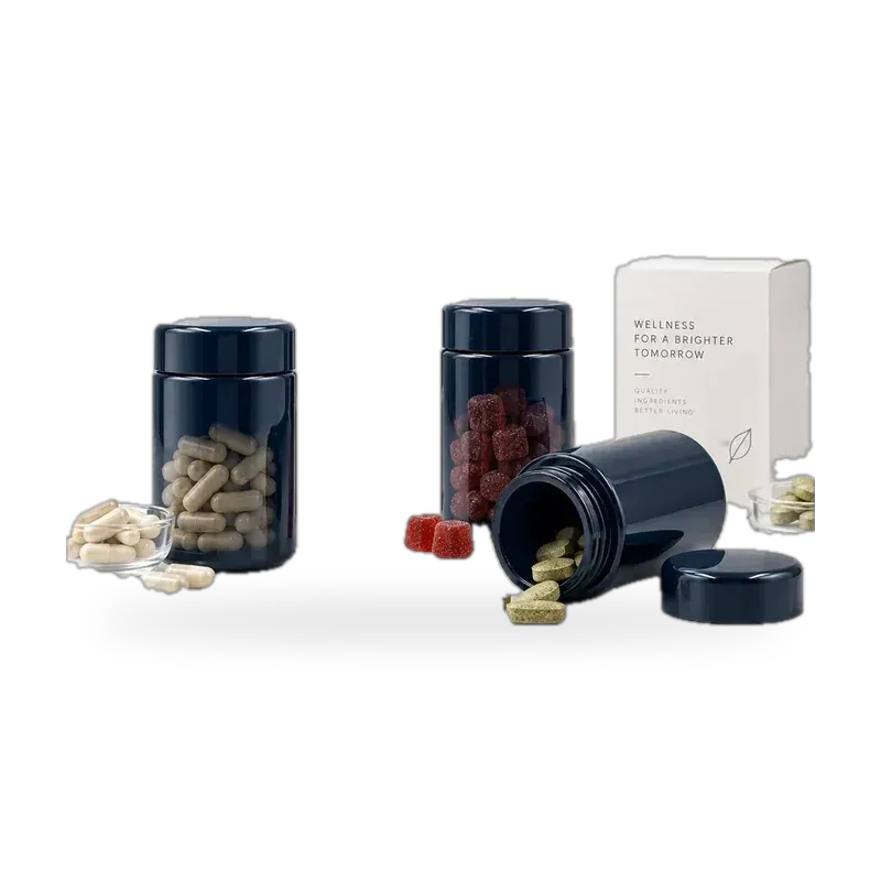 child-resistant-glass-jar-packaging-solution