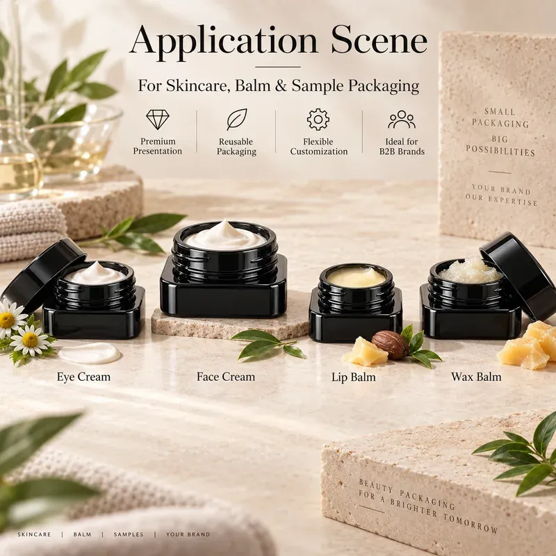 black-square-cosmetic-jar-applications