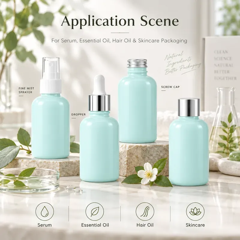 light-blue-glass-bottle-applications