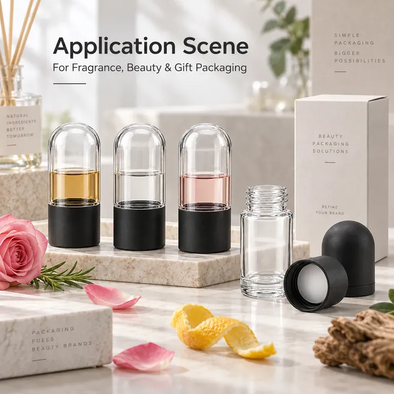 glass-dome-cap-bottle-applications