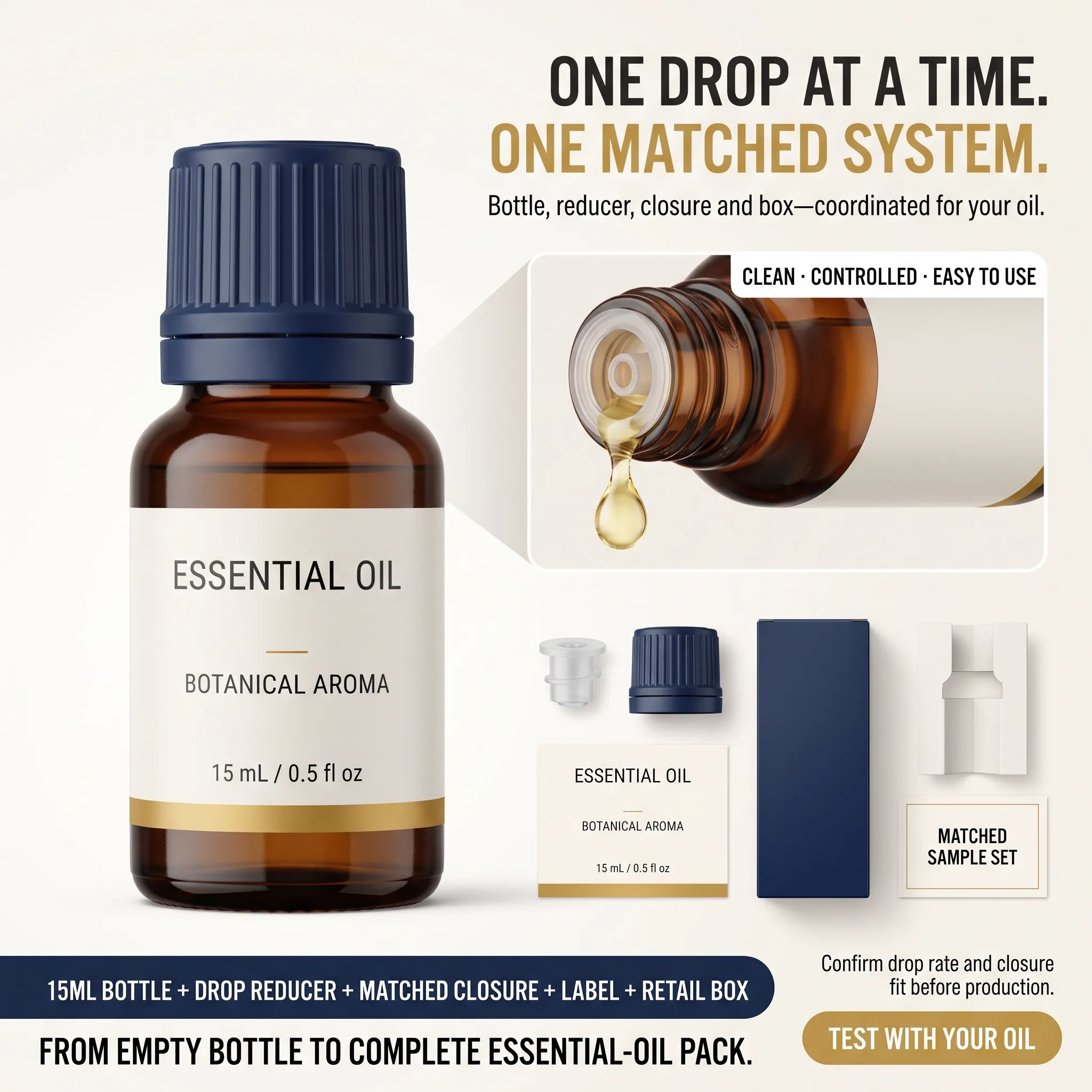 15ml Essential Oil Bottle1