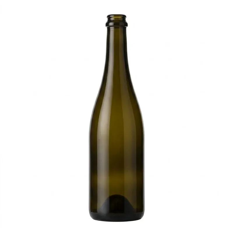 champagne-bottle-750ml-olive-green