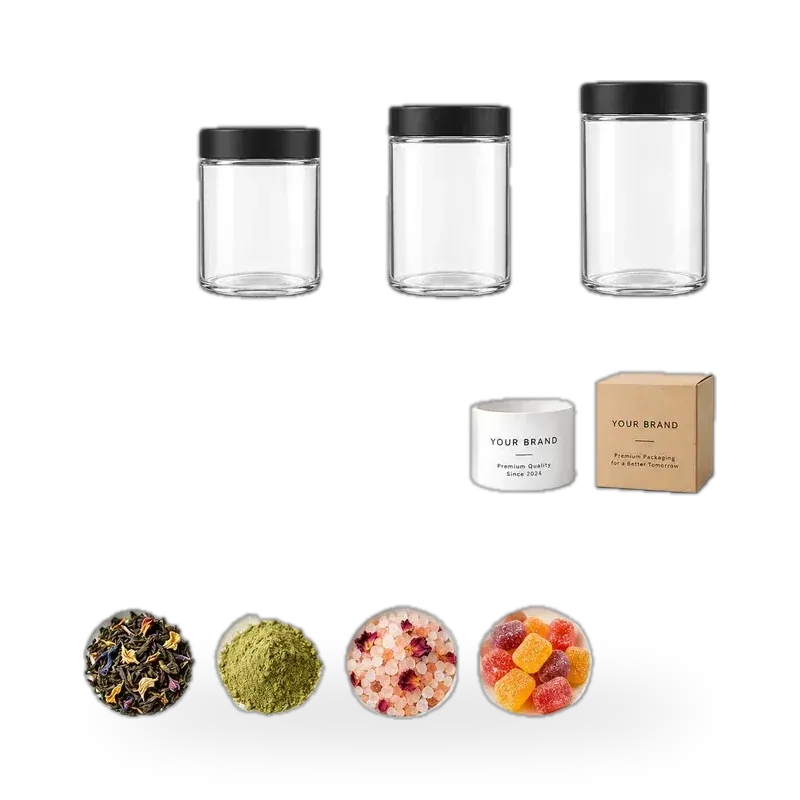 black-glass-supplement-jar-packaging-solution
