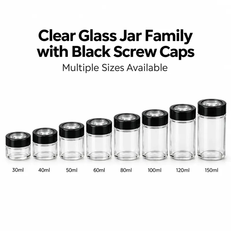glass-storage-jars-black-cap