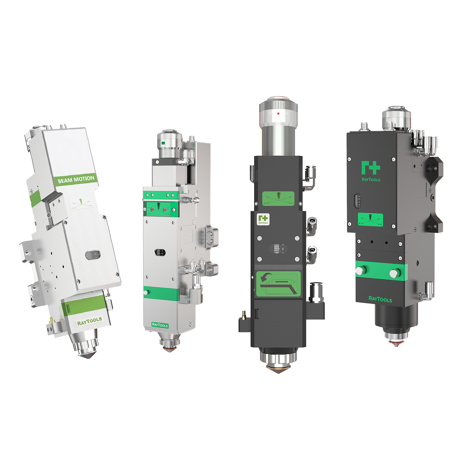 Raytools Laser Head