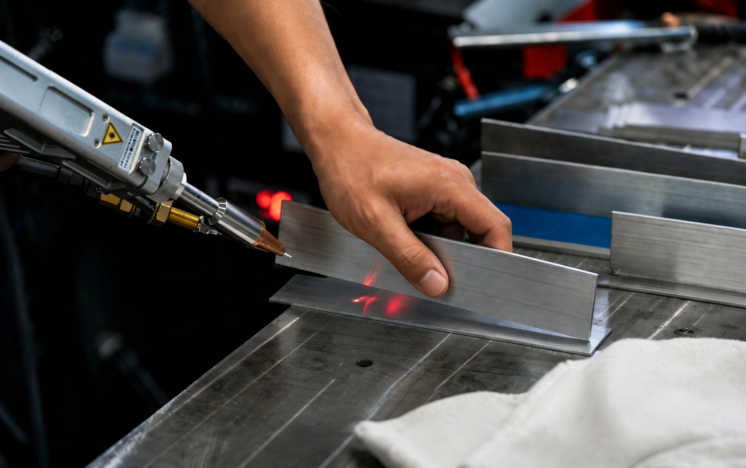 Welding Metal