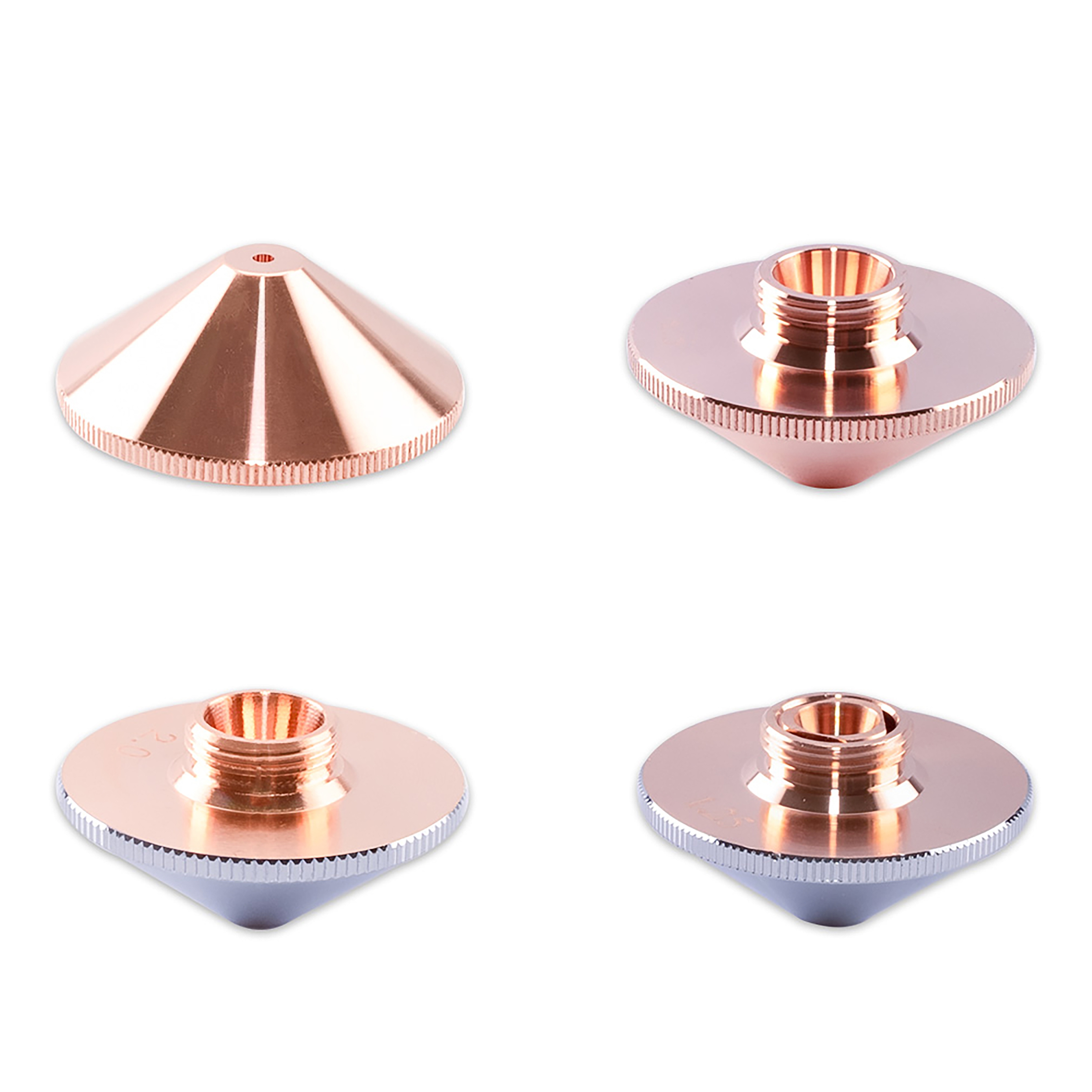 Laser Cutting Nozzles