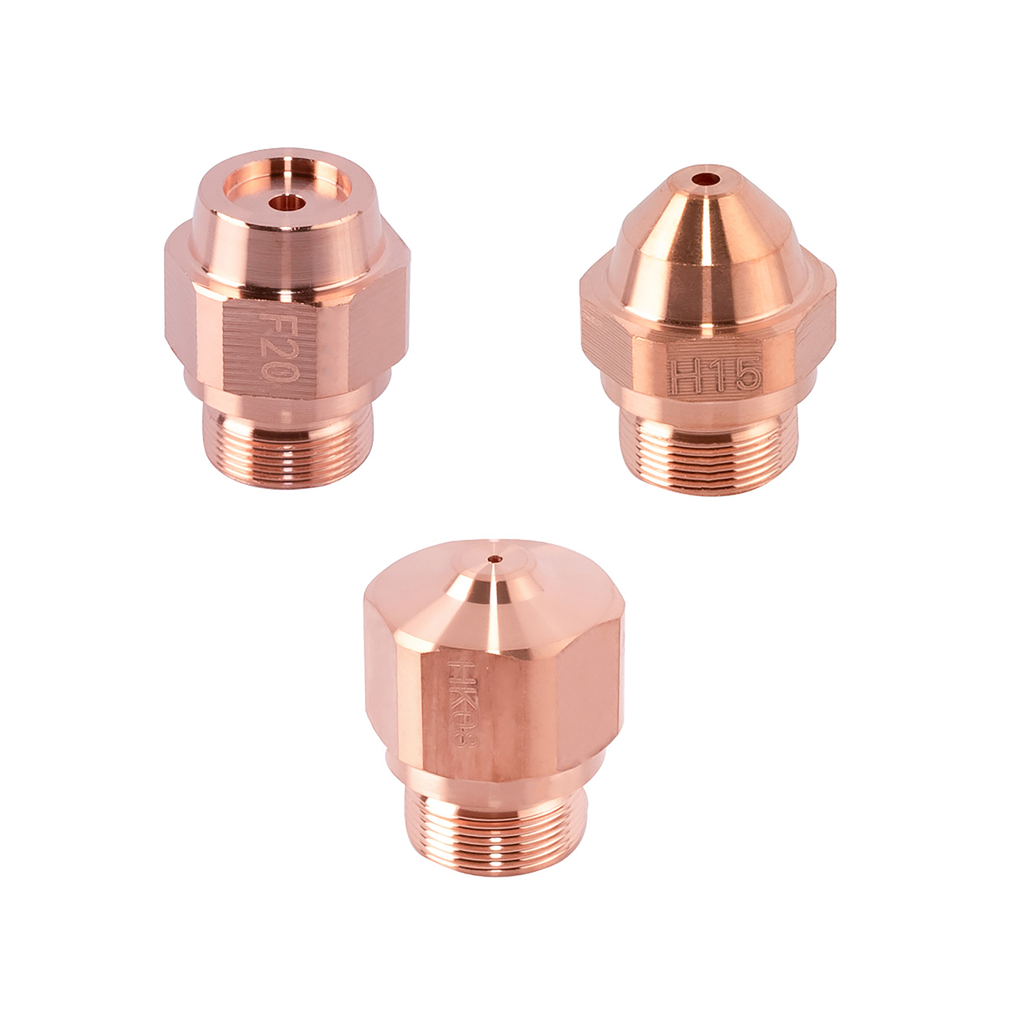 Bystronic Nozzles
