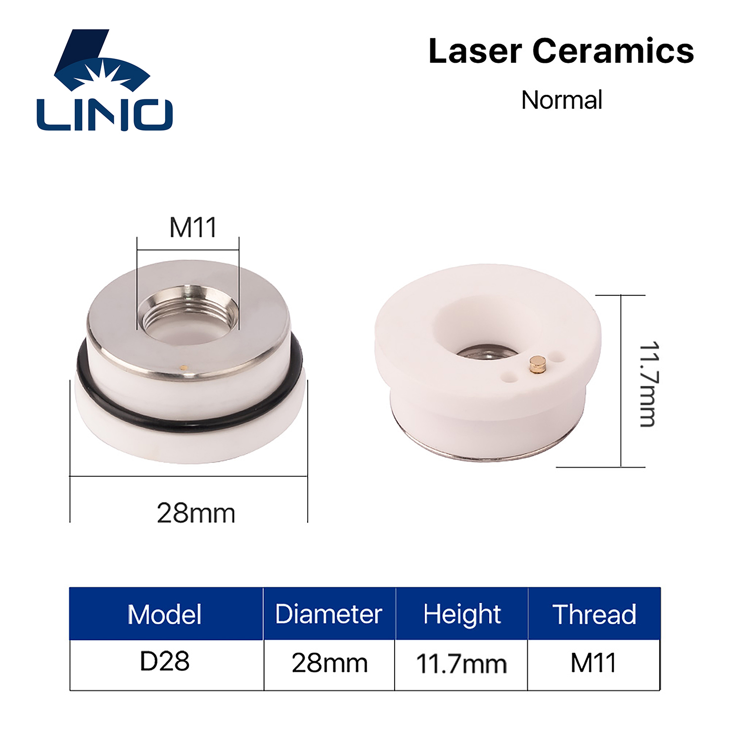Laser Cutting Ceramics