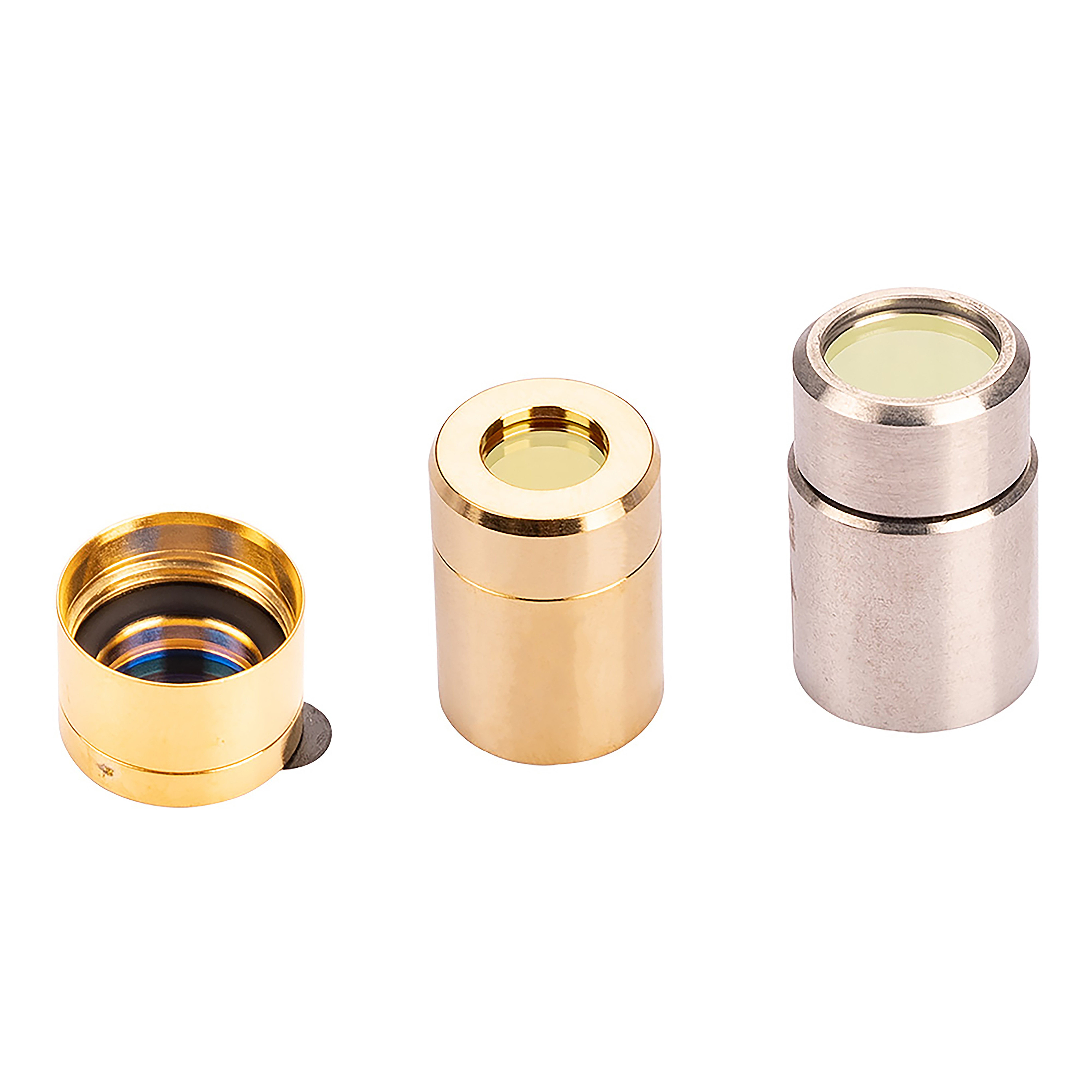 Laser Source Cap