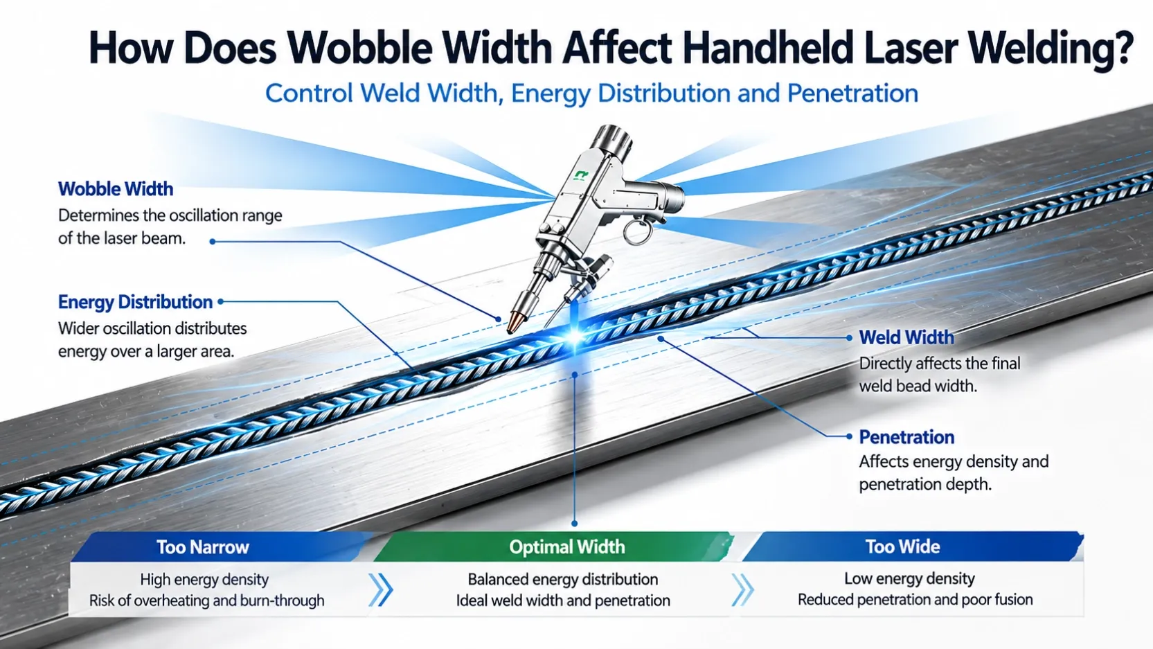 How Does Wobble Width Affect Handheld Laser Welding-1