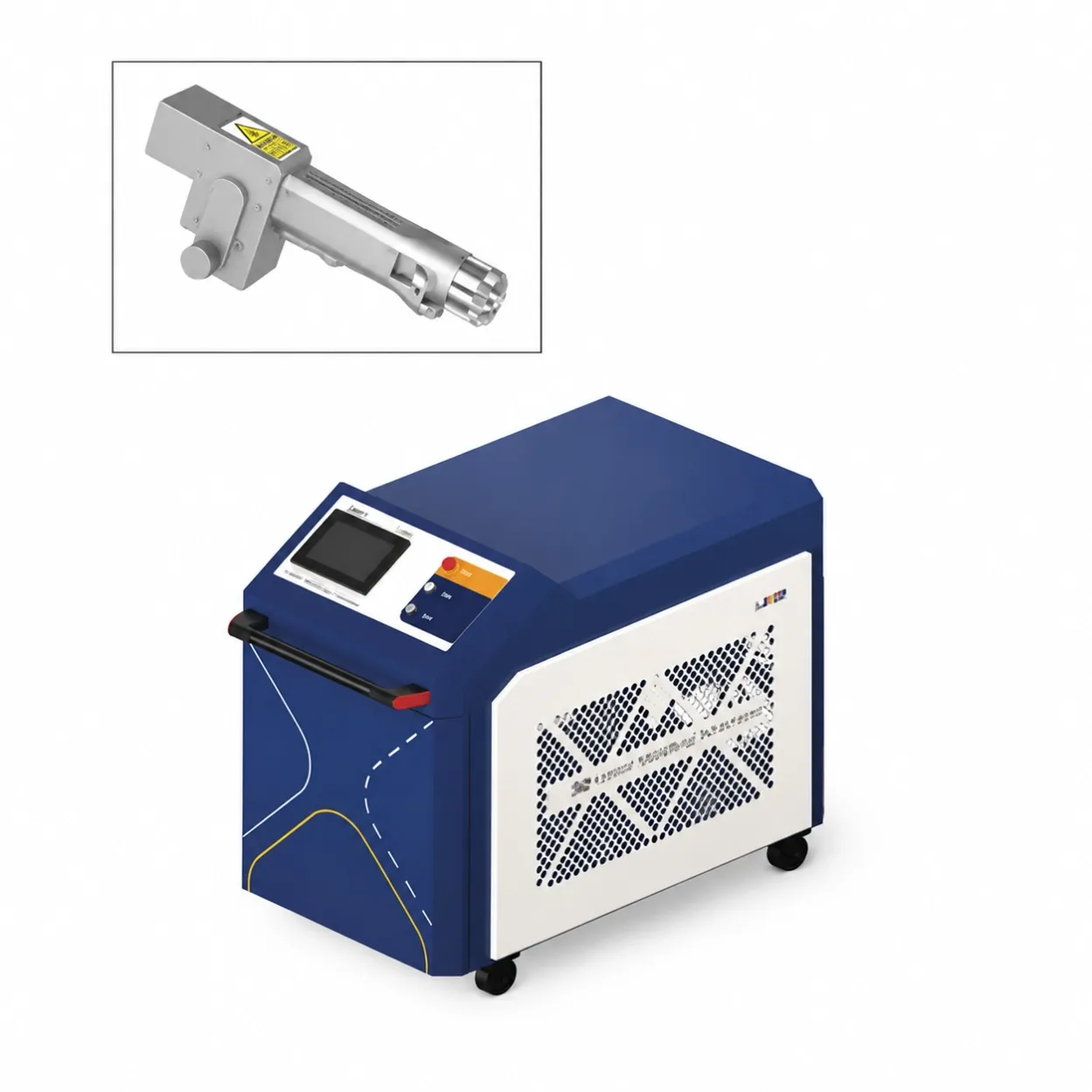 LN32-cleaning machine