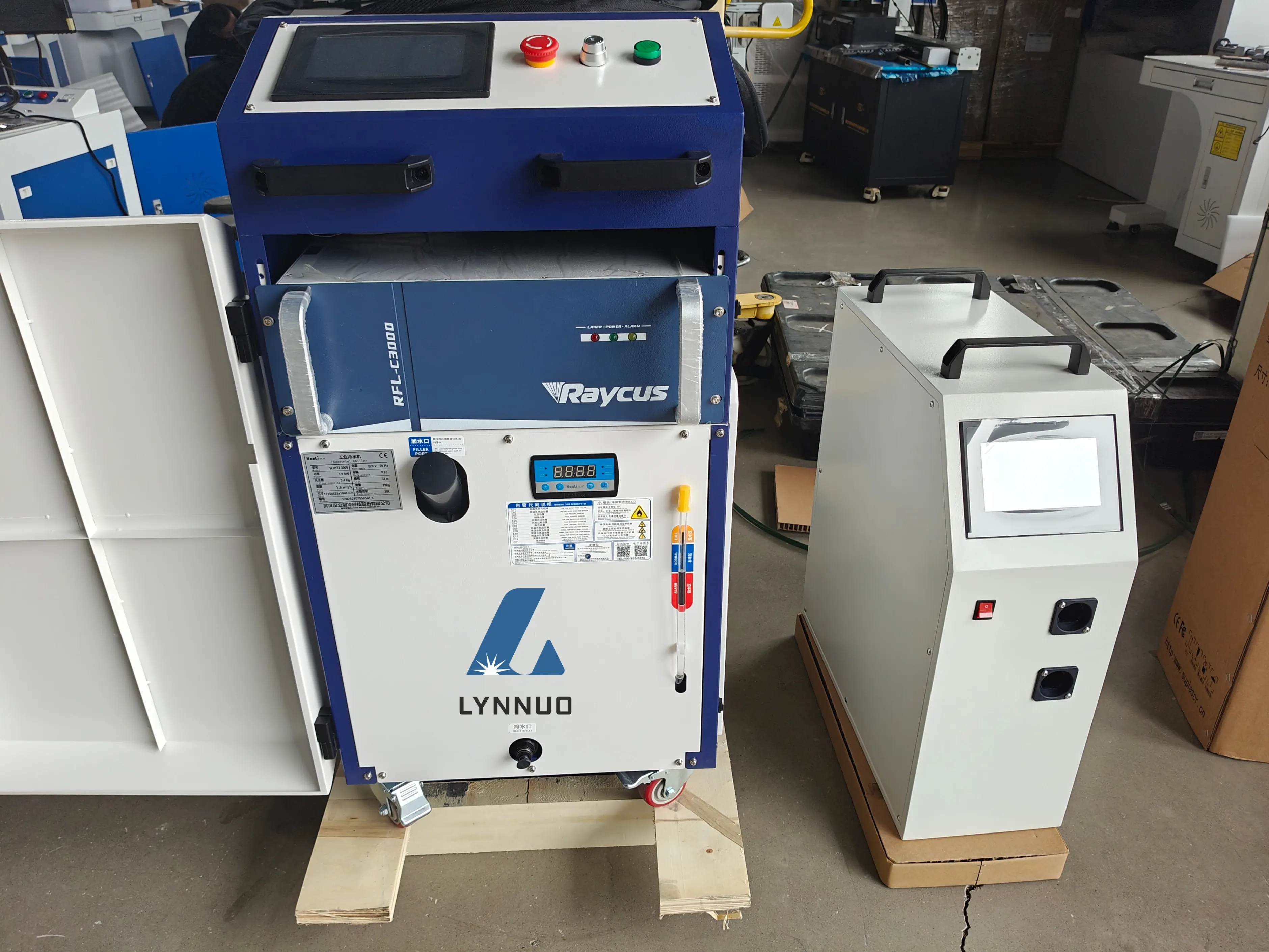 3KW Raycus welding_副本